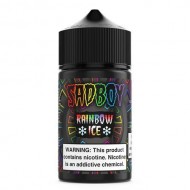 Rainbow Ice by Sadboy E-Liquid 60ml