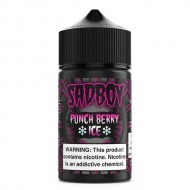 Punch Berry Ice by Sadboy E-Liquid 60ml