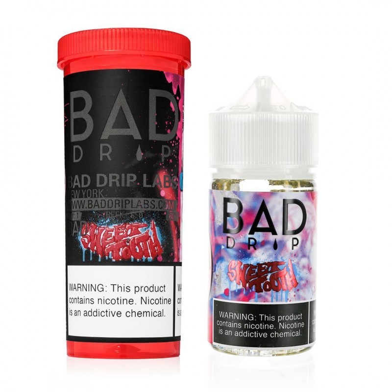 Sweet Tooth by Bad Drip E-Juice 60ml