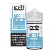 Reds Fruit Mix by VAPE 7 DAZE E-Liquid 60ml