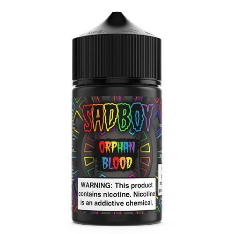 Rainbow Blood by Sadboy E-Liquid 60ml