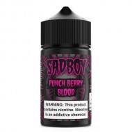 Punch Berry Blood by Sadboy E-Liquid 60ml