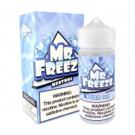 Pure Ice by Mr. Freeze Menthol 100ml