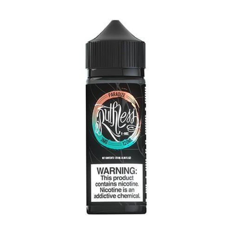 Paradize by Ruthless EJuice 120ml