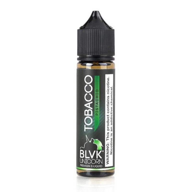 Tobacco Pistachio by BLVK UNICORN BOLD E-Liquid 60...