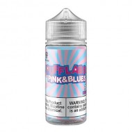 PUFF LABS | Pink and Blues 100ML eLiquid
