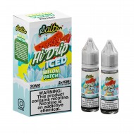 Iced Melon Patch by Hi Drip Salts 30ml