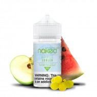 Apple Cooler by Naked 100 Menthol 60ml