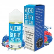 Berry by MUCHO 100ml