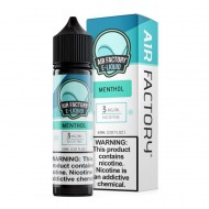 Menthol by Air Factory E-Liquid 60ml