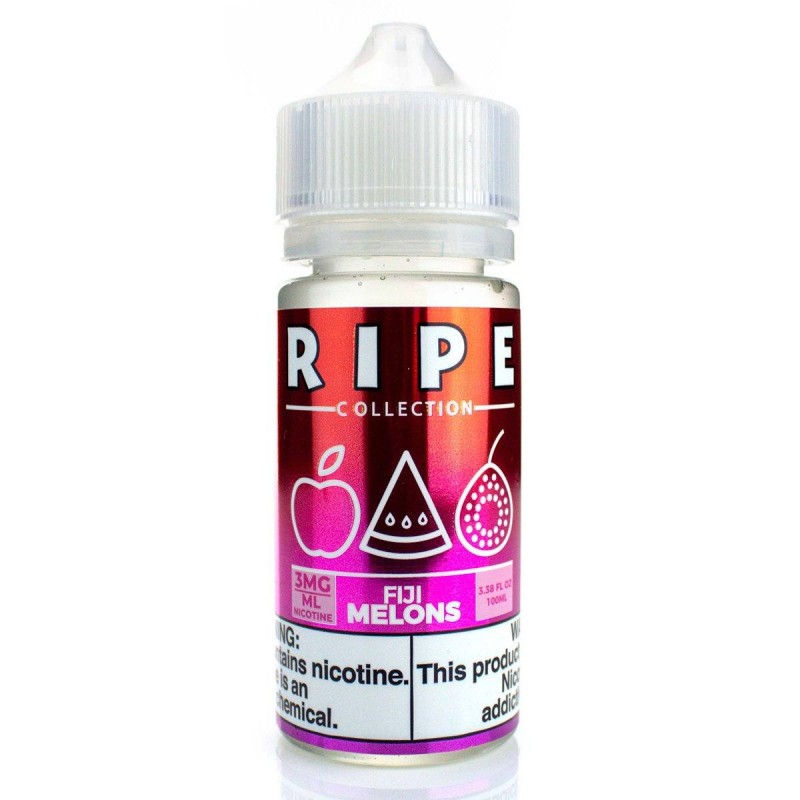 Fiji Melons by Ripe Collection 100ml