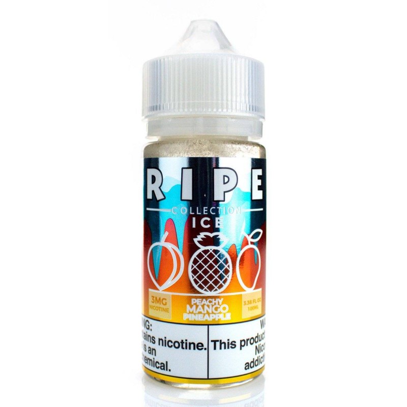Peachy Mango Pineapple On ICE by Ripe Collection 1...