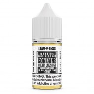 Cherry Lime Slush by WARNING Salts 30ml