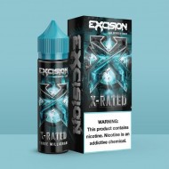X Rated by EXCISION 60ml eLiquid