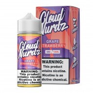 Grape Strawberry by Cloud Nurdz 100ml