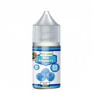 Blue Raspberry Salt by POD JUICE E-Liquid 30ml
