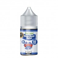 Blue Razz Burst Salt by POD JUICE E-Liquid 30ml