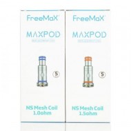 FreeMax MaxPod Coils (5-Pack)