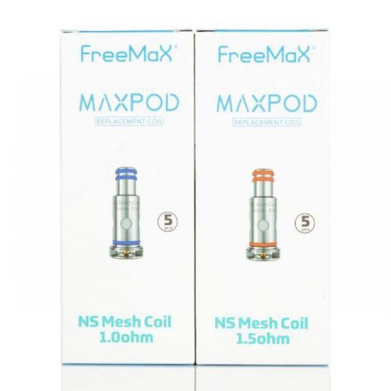 FreeMax MaxPod Coils (5-Pack)