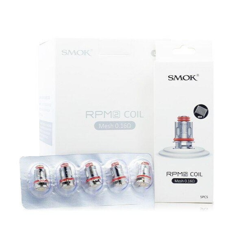 SMOK RPM 2 Coils (5-Pack)