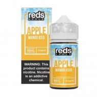 Reds Mango Iced by VAPE 7 DAZE E-Liquid 60ml
