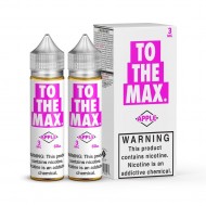 Apple by To The Max 120ml