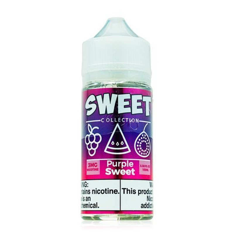 Purple Sweet by Sweet Collection 100ml