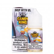 Peachy Rings by Candy King On ICE Salt 30ml