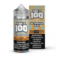 OG Tropical Blue by Keep It 100 E-Juice 100ml