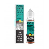 Passion Fruit Raspberry Yuzu by Pachamama 60ml