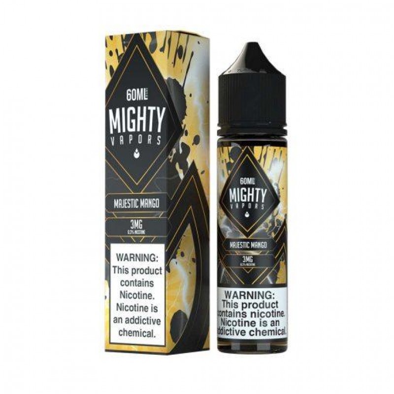 Majestic Mango by Mighty Vapors 60ml