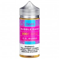 OG Bubba by BUBBLE GANG E-Liquid 100ml
