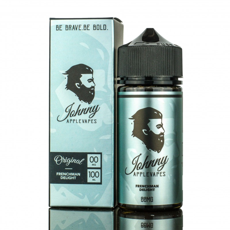 Frenchman Delight by Johnny Applevapes 100ml