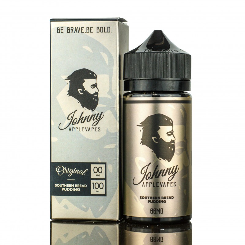 Southern Bread Pudding by Johnny Applevapes 100ml
