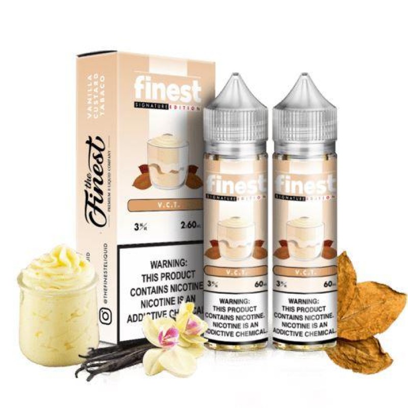 VCT by Finest Signature 120ML