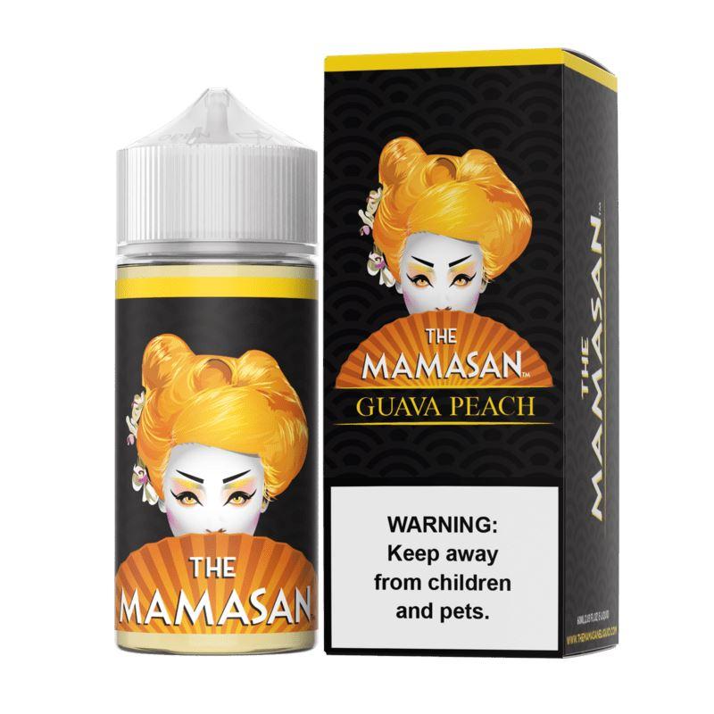 Guava Pop by The Mamasan 100ml