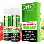 Strawberry Limeade by VERDICT SUB OHM SALT SERIES ...