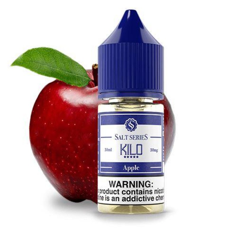 Apple by Kilo Salt Series 30ml