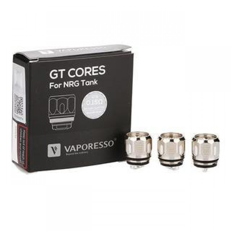 Vaporesso GT Replacement Coils (Pack of 3)