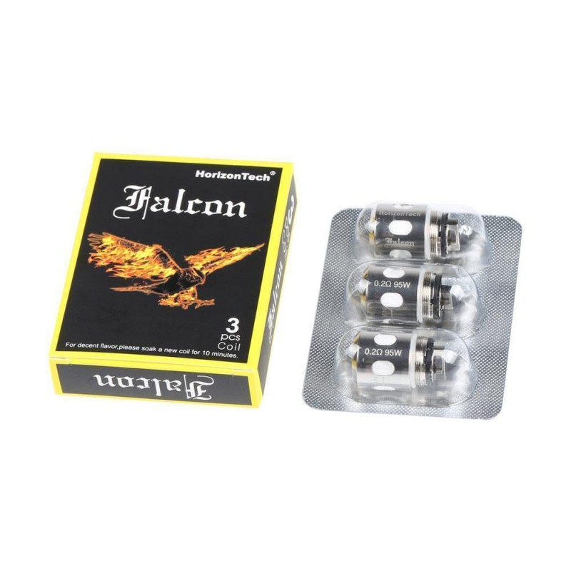 Horizon Falcon King Mesh Replacement Coils (Pack of 3)