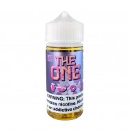 The One Strawberry by Beard Vape Co E-liquid 100ml