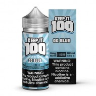 OG Blue by Keep It 100 E-Juice 100ml