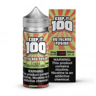 OG Island Fusion by Keep It 100 E-Juice 100ml