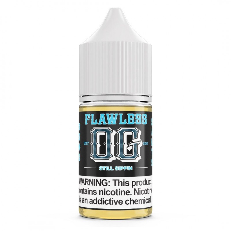 Still Sippin by Flawless OG Salts 30ml