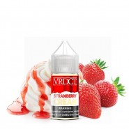 Strawberry Cream by VERDICT SALTS E-Liquid 30ml
