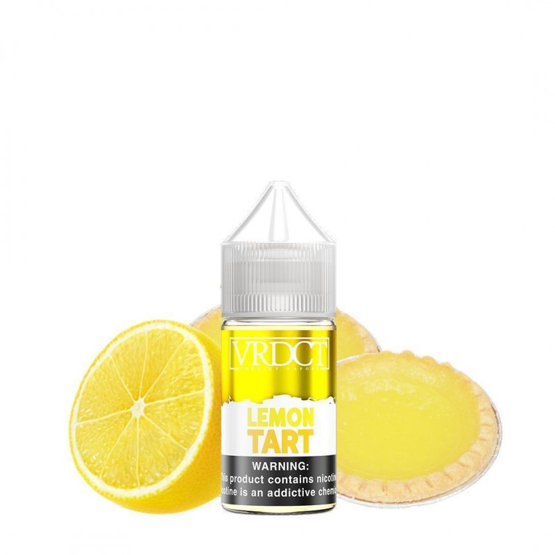 Lemon Tart by VERDICT SALTS E-Liquid 30ml