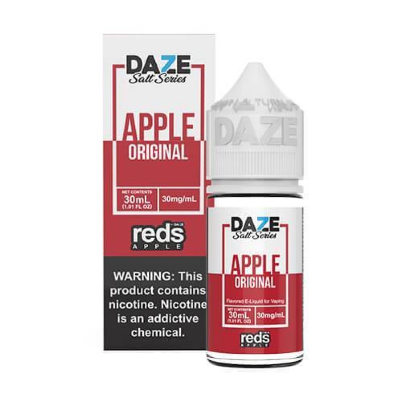 Reds Apple by Vape 7 Daze Salt 30ml