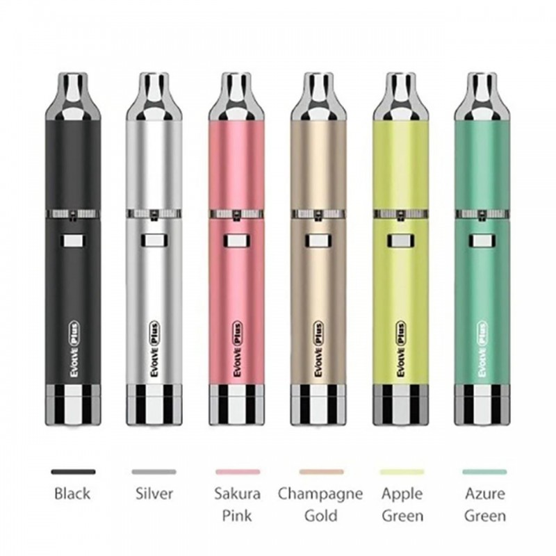 Yocan Evolve Plus Kit 2020 Edition