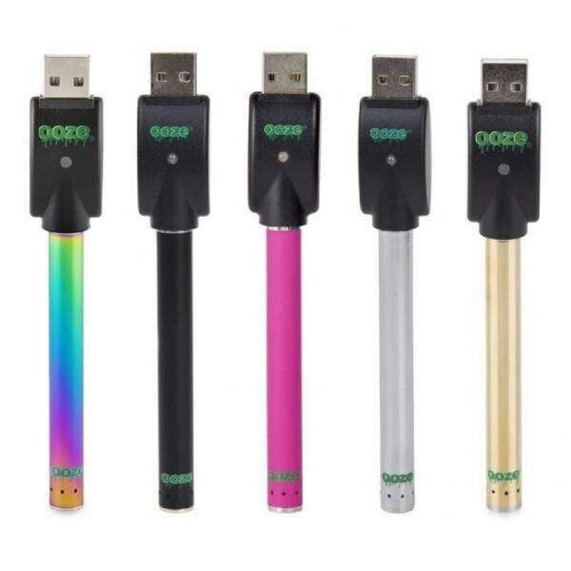 Ooze Slim Pen Touchless Battery + USB Charger