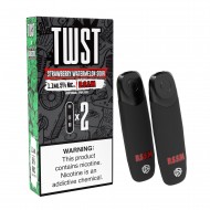 TWST X OTR | Disposables 5% Nicotine (Individual)